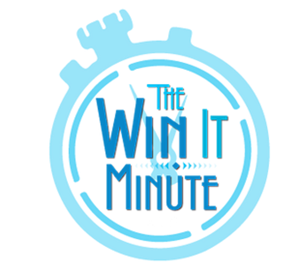 The Win It Minute Logo